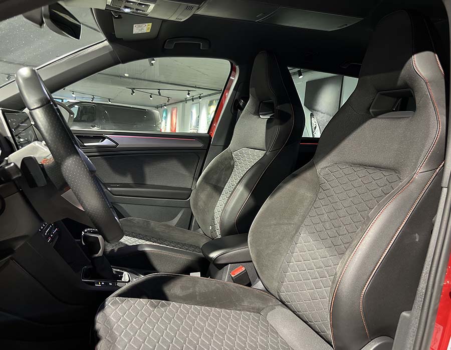 Seat Tarraco FR 2.0 TDI