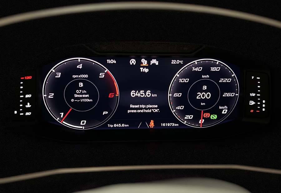 Seat Tarraco FR 2.0 TDI