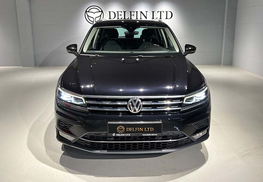 Volkswagen Tiguan - 2.0 TDI - Panoramë