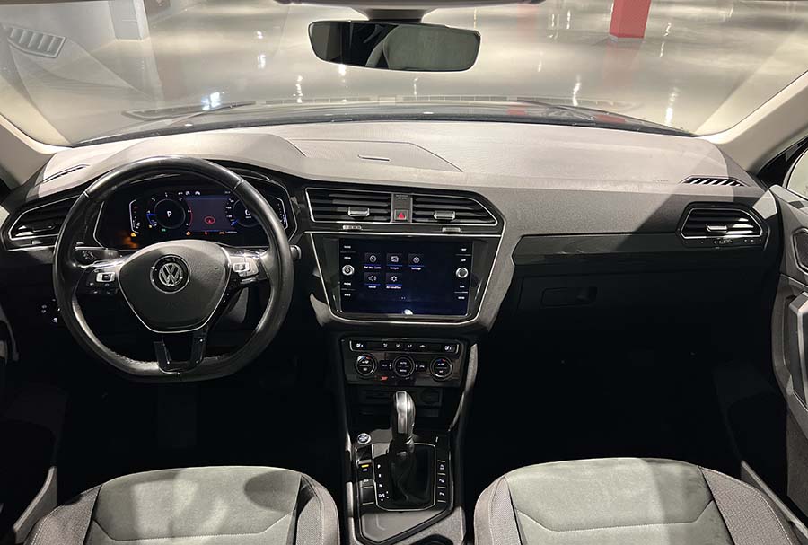Volkswagen Tiguan - 2.0 TDI - Panoramë