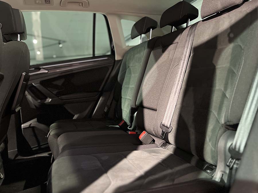Volkswagen Tiguan - 2.0 TDI - Panoramë