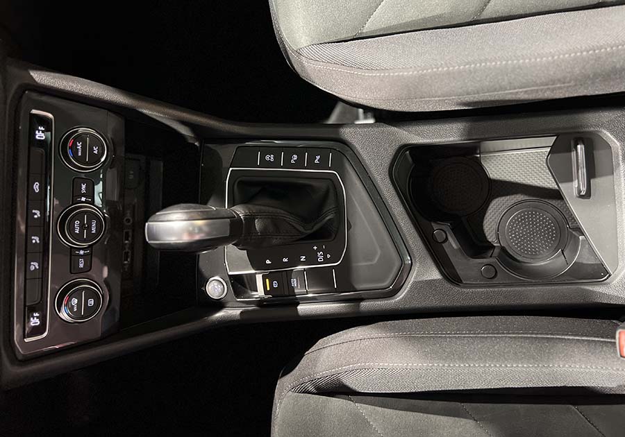 Volkswagen Tiguan - 2.0 TDI - Panoramë