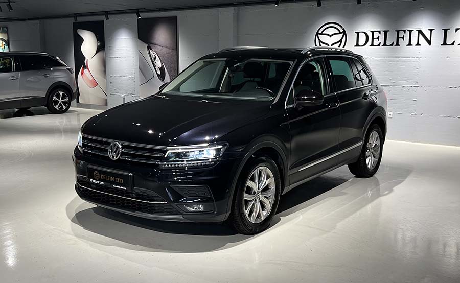Volkswagen Tiguan - 2.0 TDI - Panoramë