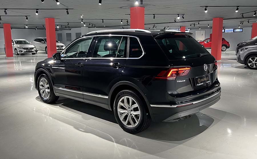 Volkswagen Tiguan - 2.0 TDI - Panoramë