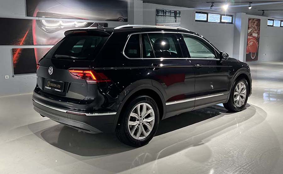 Volkswagen Tiguan - 2.0 TDI - Panoramë