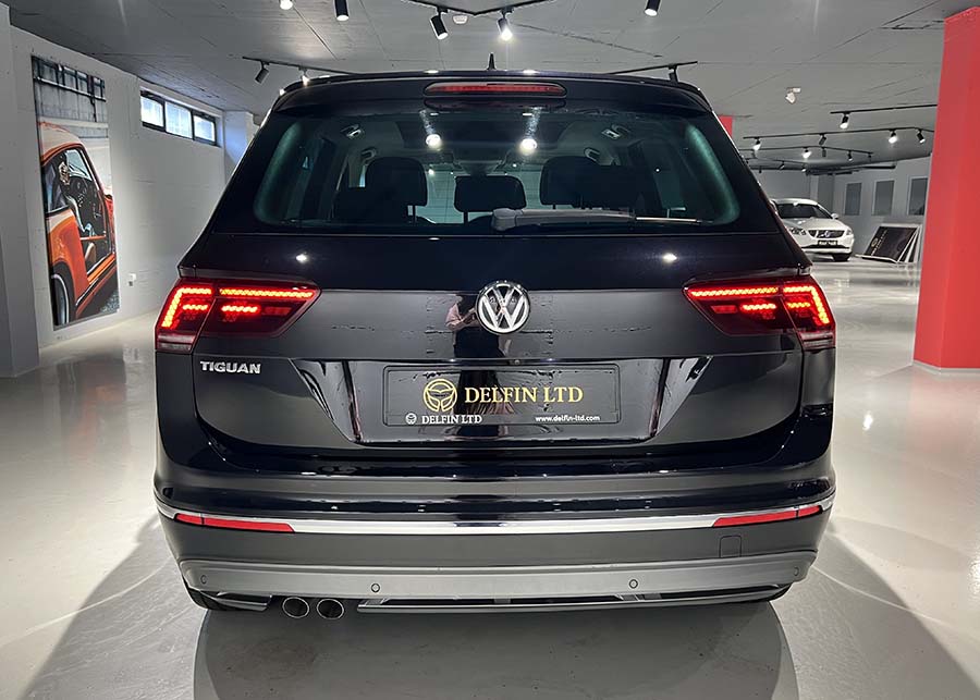 Volkswagen Tiguan - 2.0 TDI - Panoramë
