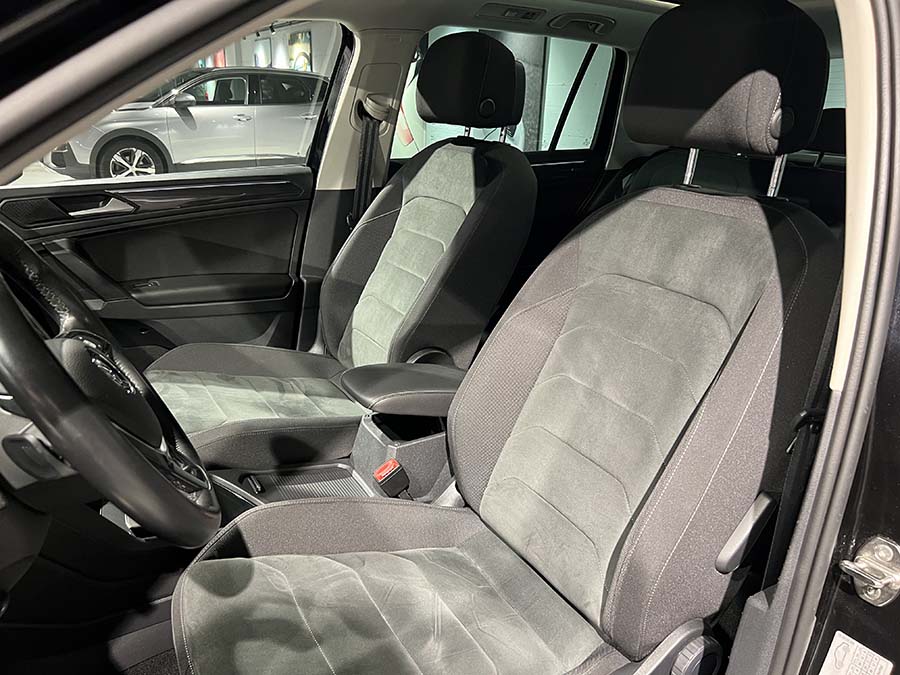 Volkswagen Tiguan - 2.0 TDI - Panoramë