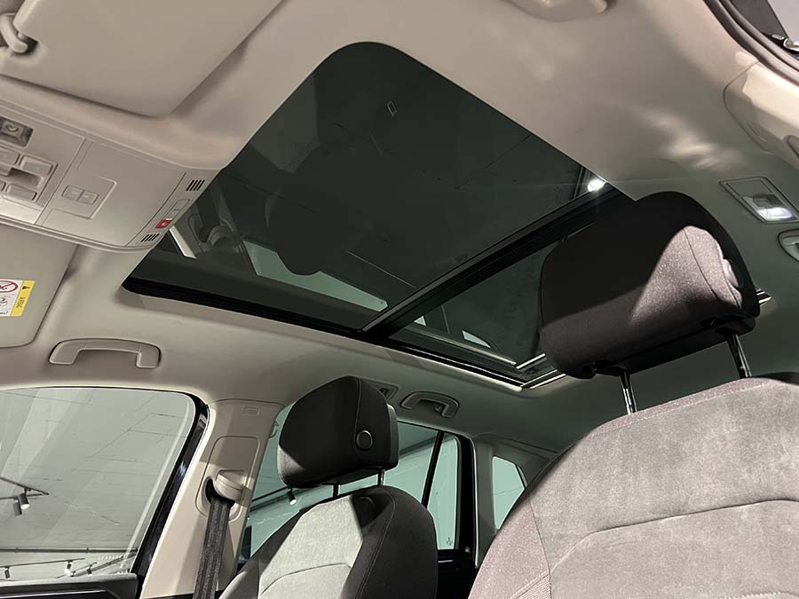Volkswagen Tiguan - 2.0 TDI - Panoramë
