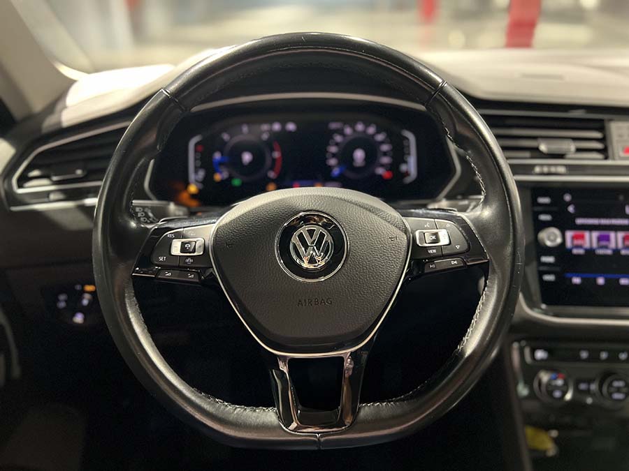 Volkswagen Tiguan - 2.0 TDI - Panoramë
