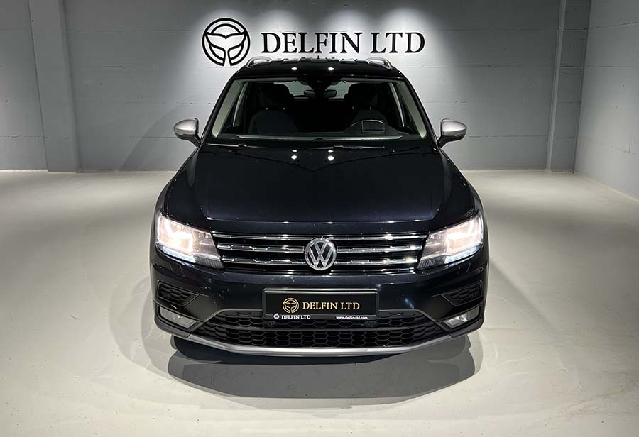 Volkswagen Tiguan All Space 4Motion
