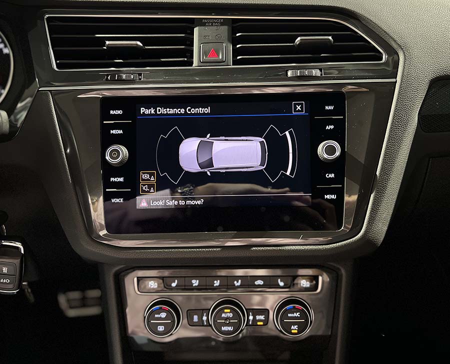 Volkswagen Tiguan All Space 4Motion