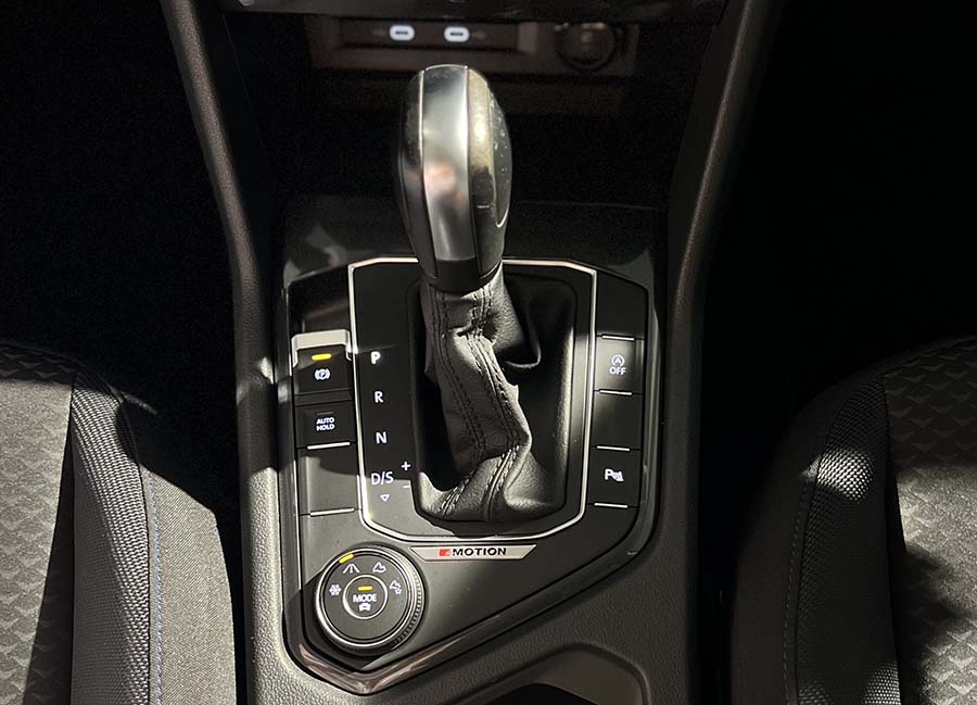 Volkswagen Tiguan All Space 4Motion