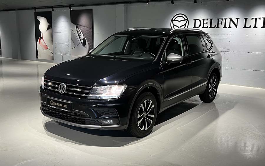 Volkswagen Tiguan All Space 4Motion