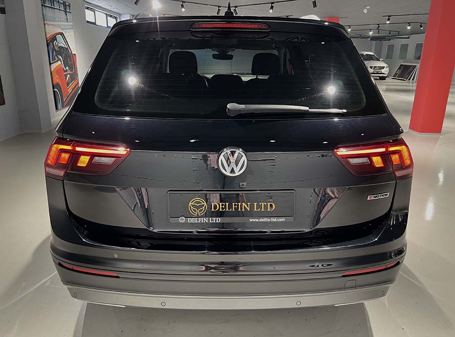 Volkswagen Tiguan All Space 4Motion