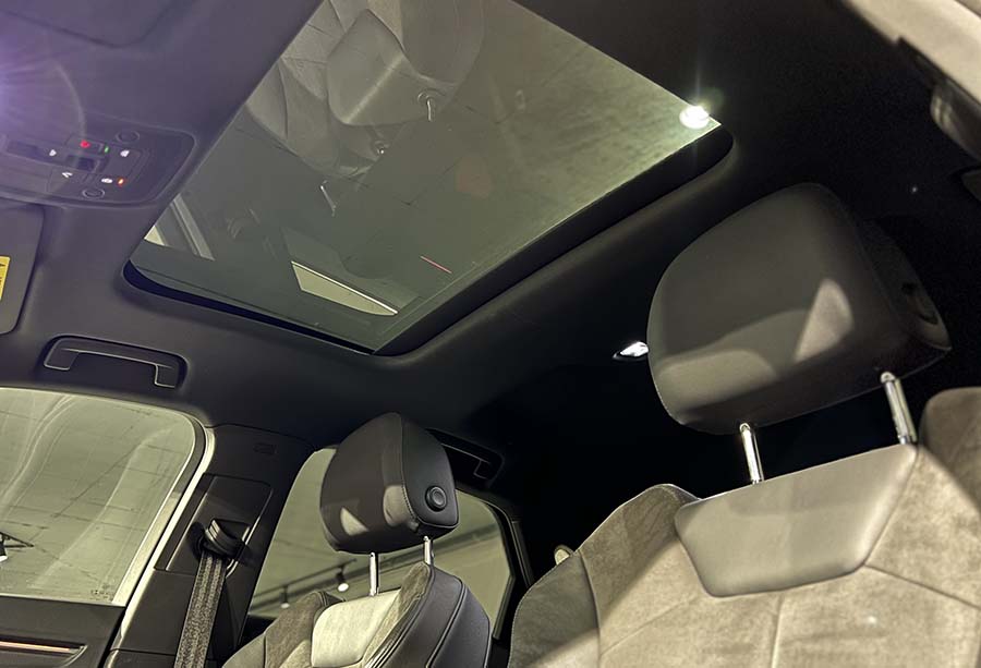 Audi Q3 2.0 TDI Sportback S-Tronic S-line