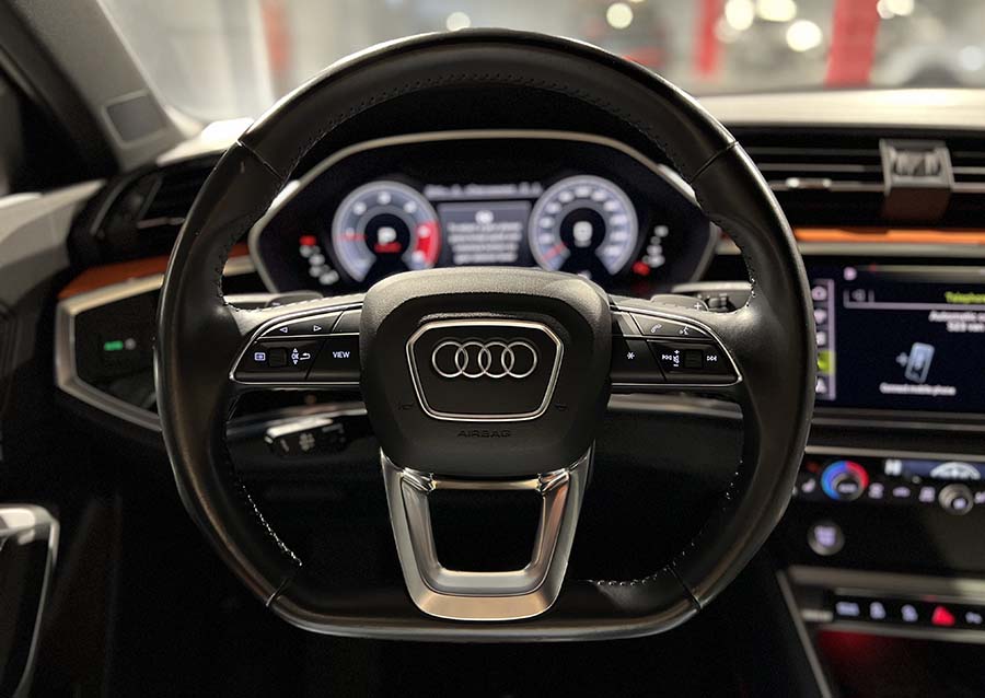 Audi Q3 2.0 TDI Sportback S-Tronic S-line