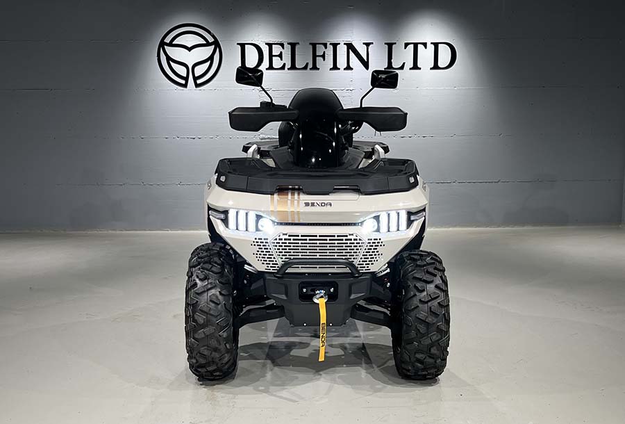 BENDA ATV 550 REDSTONE R2