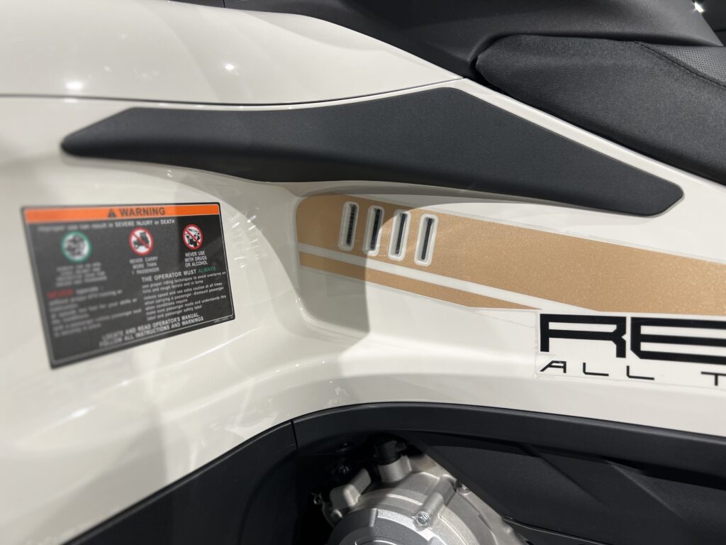 BENDA ATV 550 REDSTONE R2