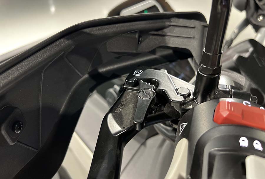 BENDA ATV 550 REDSTONE R2