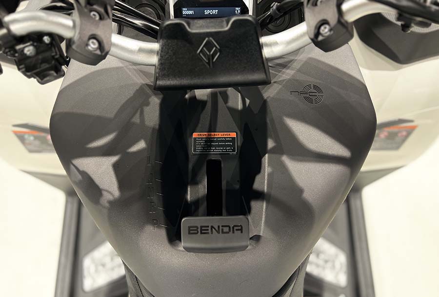 BENDA ATV 550 REDSTONE R2
