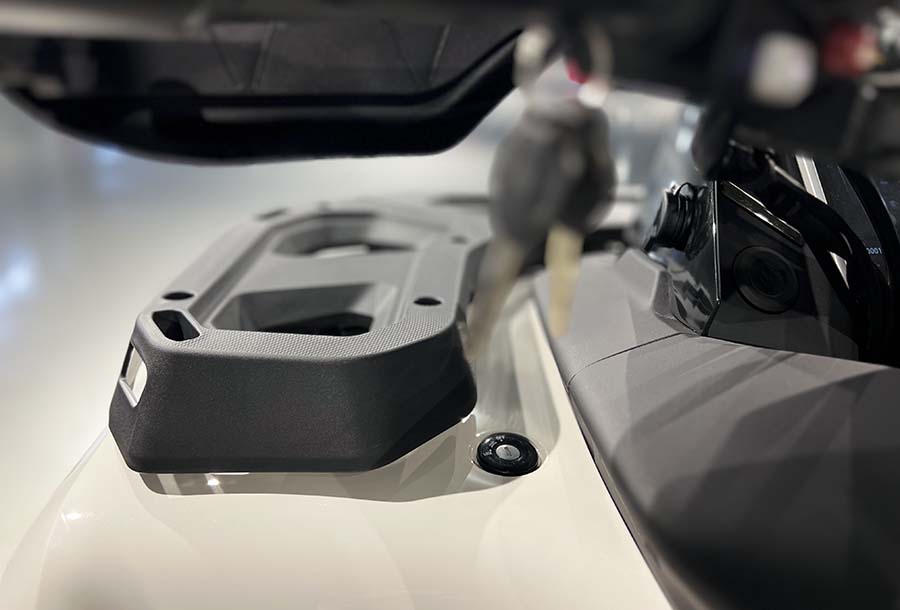 BENDA ATV 550 REDSTONE R2