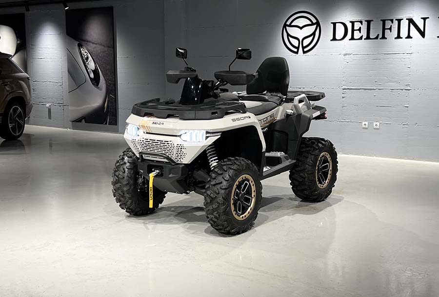 BENDA ATV 550 REDSTONE R2