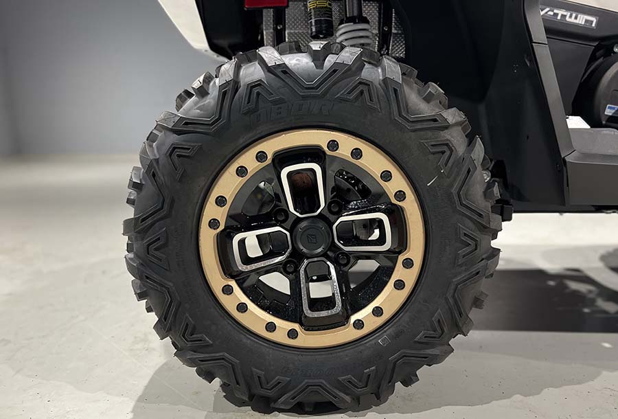 BENDA ATV 550 REDSTONE R2