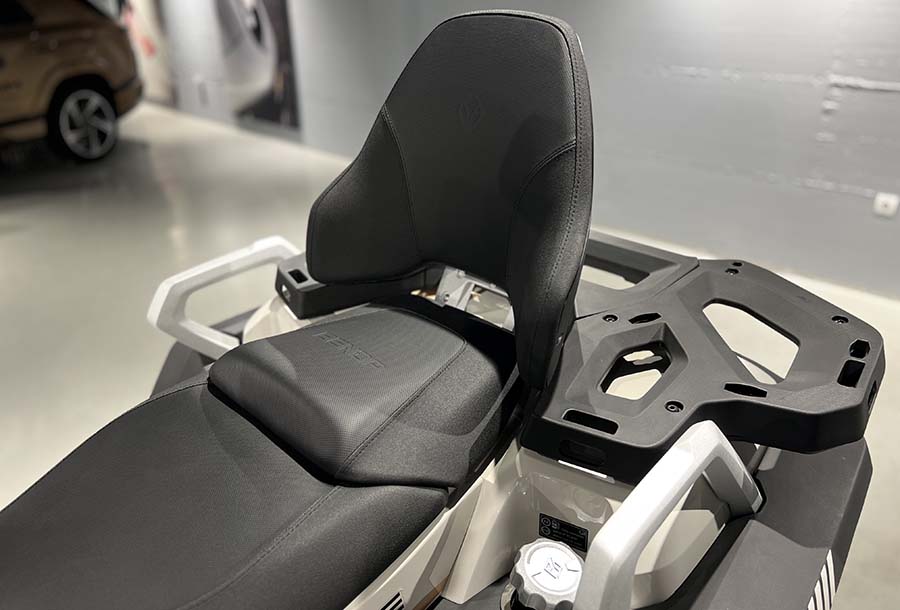 BENDA ATV 550 REDSTONE R2