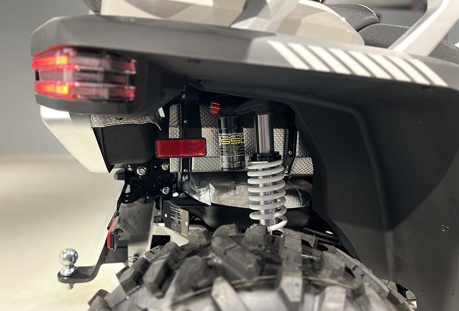 BENDA ATV 550 REDSTONE R2