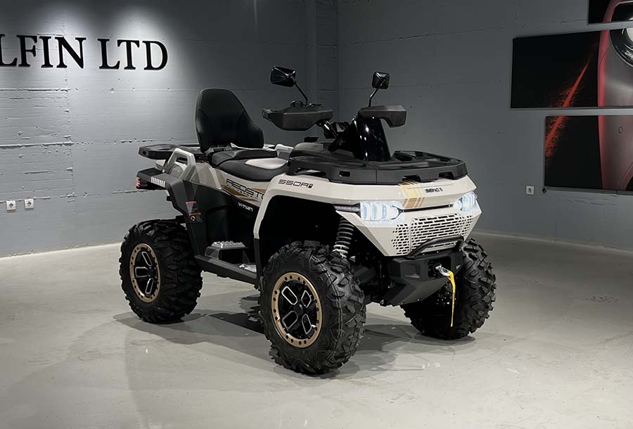 BENDA ATV 550 REDSTONE R2