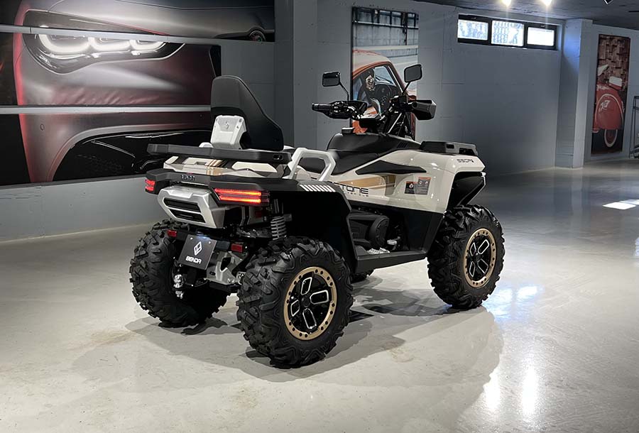 BENDA ATV 550 REDSTONE R2