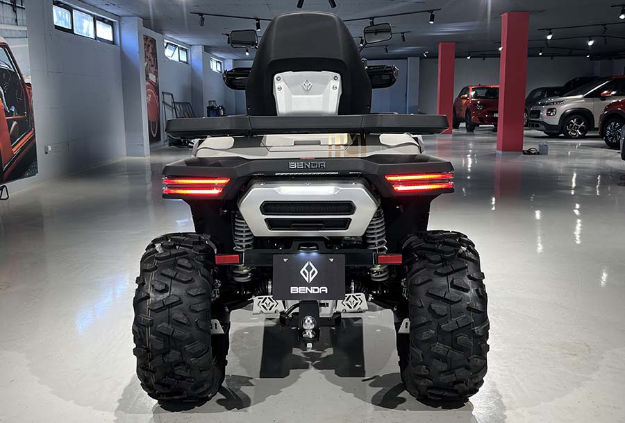 BENDA ATV 550 REDSTONE R2