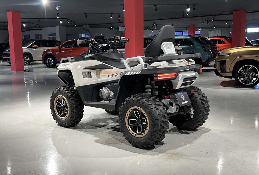 BENDA ATV 550 REDSTONE R2