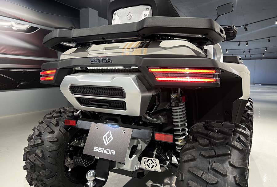 BENDA ATV 550 REDSTONE R2