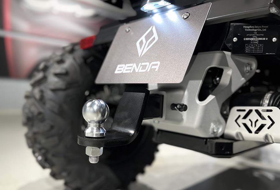 BENDA ATV 550 REDSTONE R2