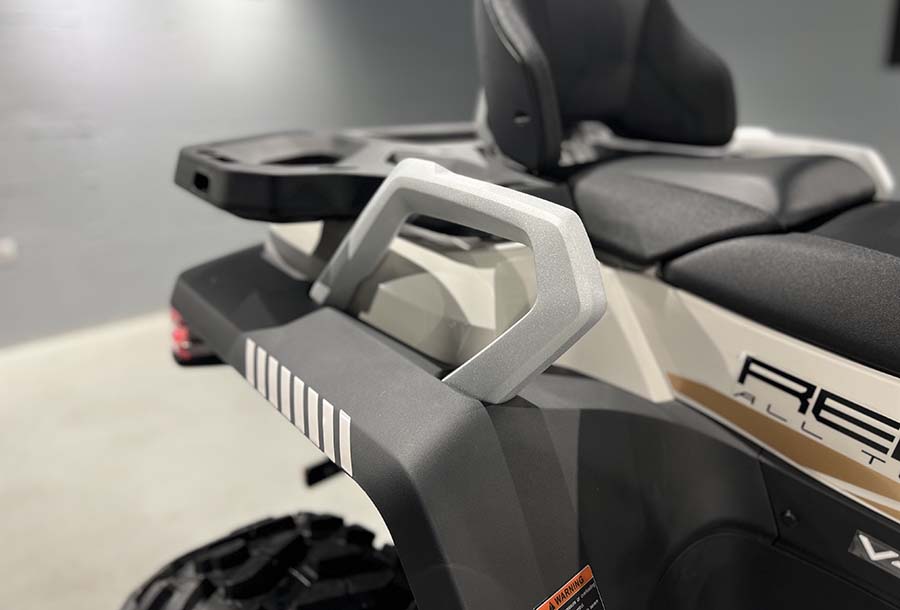 BENDA ATV 550 REDSTONE R2