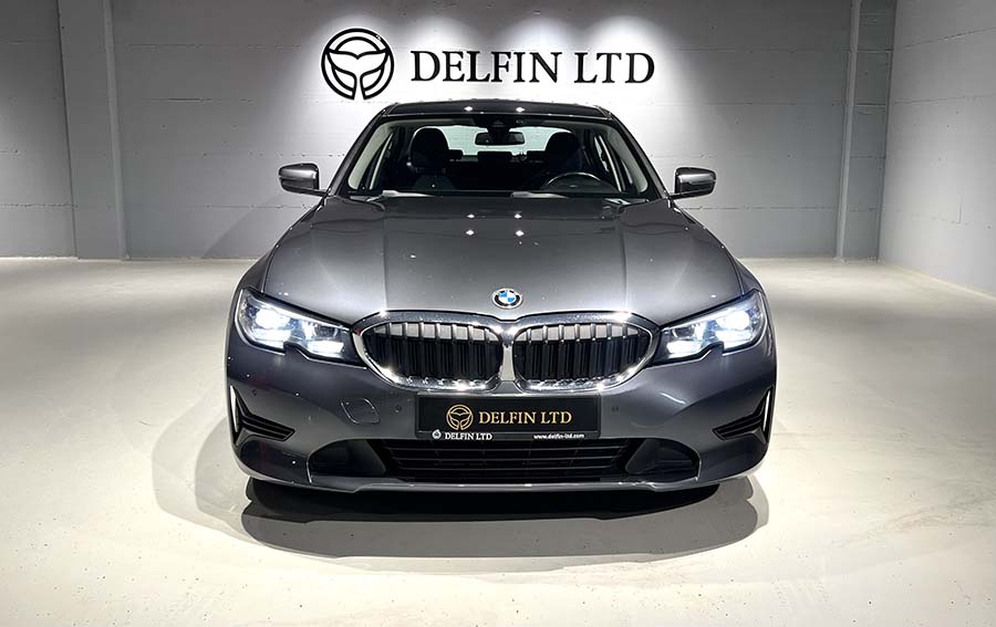 BMW 320d - Automatik