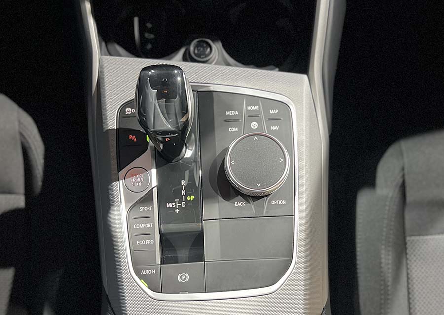 BMW 320d - Automatik