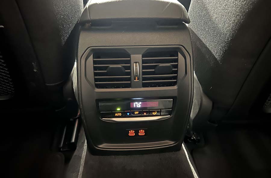 BMW 320d - Automatik