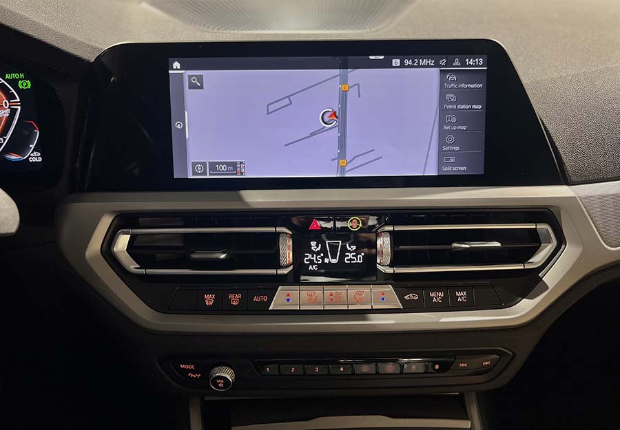 BMW 320d - Automatik