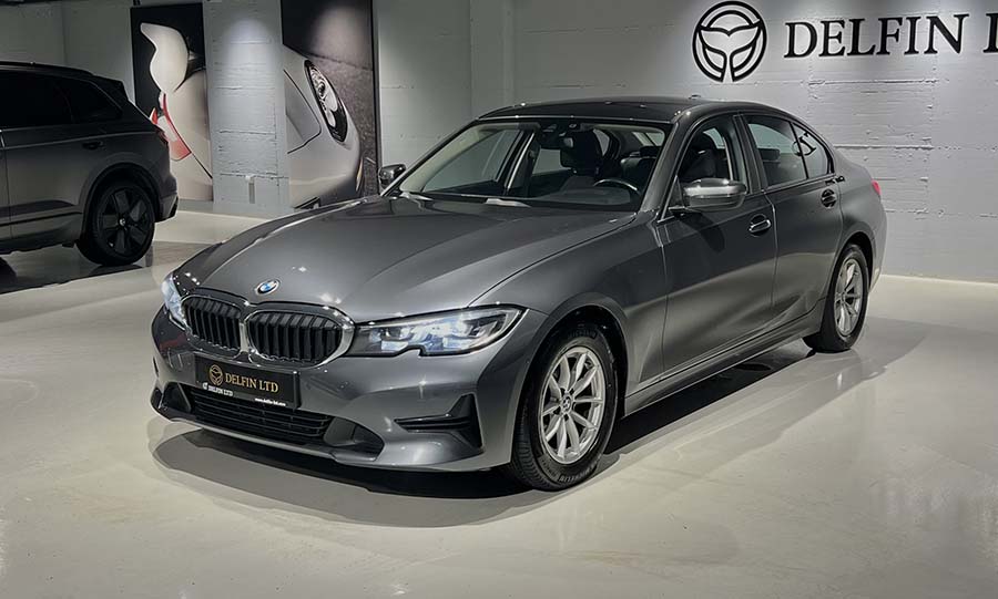 BMW 320d - Automatik