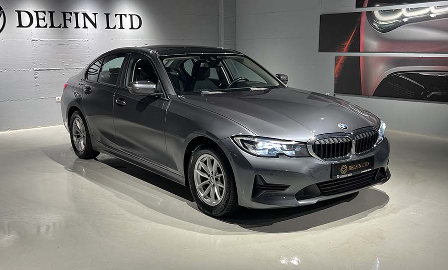 BMW 320d - Automatik