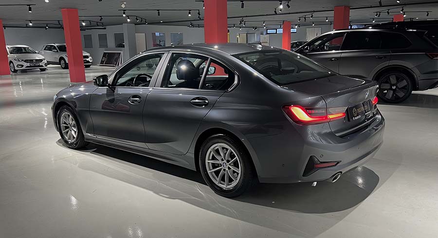 BMW 320d - Automatik