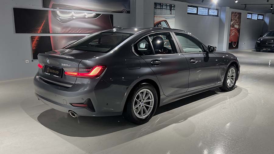 BMW 320d - Automatik