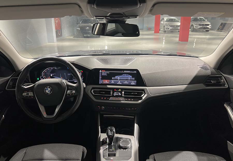 BMW 320d - Automatik