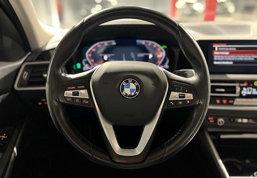 BMW 320d - Automatik