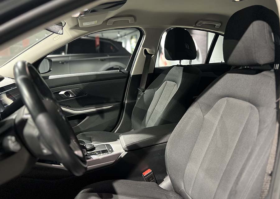 BMW 320d - Automatik
