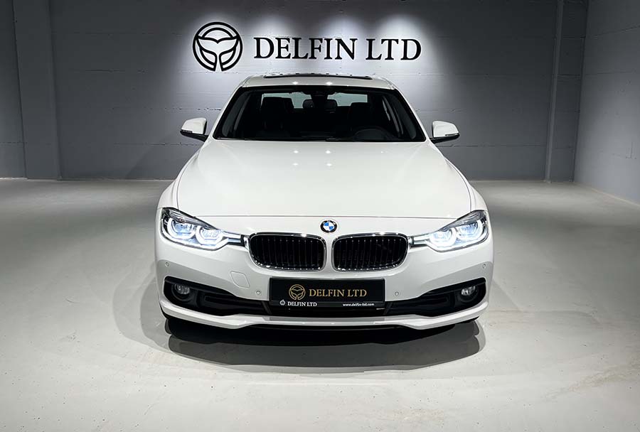 BMW 320d - XDrive