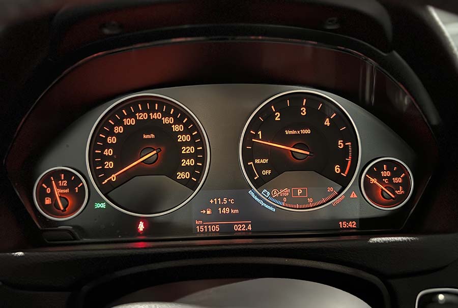 BMW 320d - XDrive