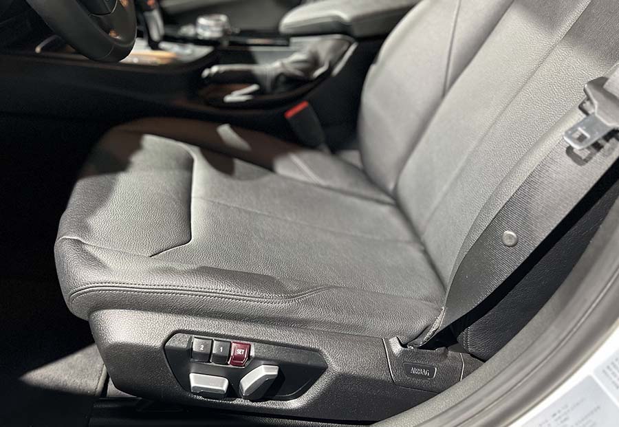 BMW 320d - XDrive